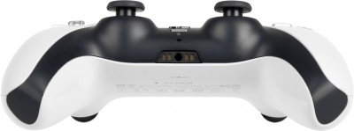 Геймпад Беспроводной PlayStation DualSense белый для: PlayStation 5 (CFI-ZCT1W)