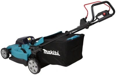 Газонокосилка роторная Makita DLM538Z 860Вт