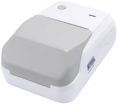 Термопринтер Niimbot B1 (1746795) 203dpi 50мм/с/USB/BT для печ.этик. серый