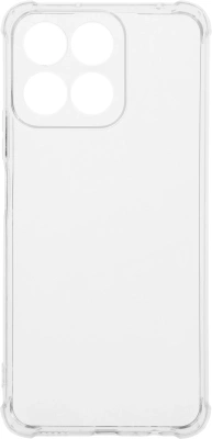 Чехол (клип-кейс) BoraSCO для Honor X7c Bumper Case прозрачный (73872)