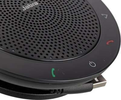 Спикерфон Jabra черный (7510-309)