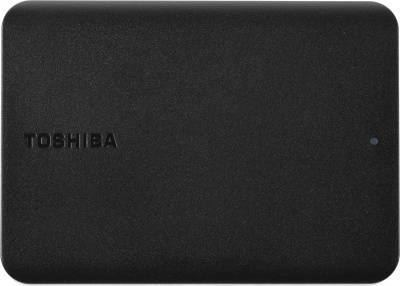 Жесткий диск Toshiba USB3.0 4TB HDTB540EK3CA Canvio Basics 2.5" черный