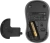 Мышь Logitech Silent M220 темно-серый/черный оптическая 1000dpi silent беспров. USB 2but (910-004895)