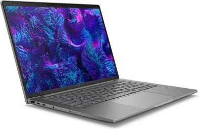 Ноутбук HP ZBook 8 G1i Core Ultra 7 255H 32Gb SSD1Tb NVIDIA RTX 500 Ada 4Gb 16" IPS WUXGA (1920x1200) Windows 11 Pro 64 silver WiFi BT Cam (BX7U3UT)