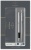 Набор ручек Parker Jotter Core FK61 (2093258) Stainless Steel CT сталь нержавеющая подар.кор. ручка перьевая, ручка шариковая Набор ручек Parker Jotter Core FK61 (2093258) Stainless Steel CT сталь нержавеющая подар.кор. ручка перьевая, ручка шариковая