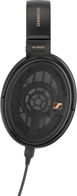 Наушники накладные Sennheiser HD 660S2 1.8м черный проводные оголовье (700240)