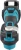 Многофункциональный инструмент Makita DTM52RTJX1 синий/черный Многофункциональный инструмент Makita DTM52RTJX1 синий/черный