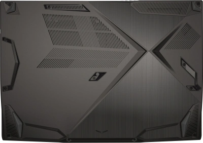 Ноутбук MSI Thin 15 B2RVE-3450XRU Core 5 210H 16Gb SSD512Gb NVIDIA GeForce RTX4050 6Gb 15.6" IPS FHD (1920x1080) без ОС grey WiFi BT Cam (9S7-16R831-3450)