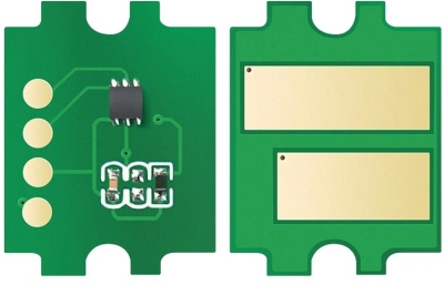 Чип тонер-картриджа Cactus CS-CHIP-KY-TK-8115Y (TK-8115Y) желтый для KYOCERA Ecosys M8124cidn/M8130cidn 6000стр.