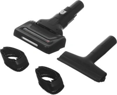 Пылесос Tefal X-Force Flex TY9L42WO 380Вт серый/зеленый