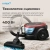 Пылесос Vitek VT-CV1880 2000Вт черный/красный