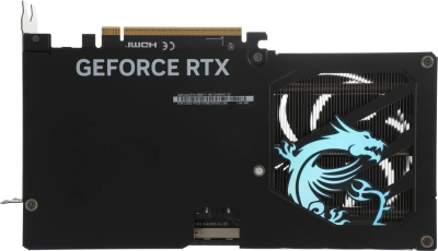 Видеокарта MSI PCI-E 5.0 RTX 5060 TI 16G GAMING OC NVIDIA GeForce RTX 5060TI 16Gb 128bit GDDR7 2647/28000 HDMIx1 DPx3 HDCP Ret