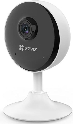 Камера видеонаблюдения IP Ezviz CS-C1C-F0-1E2WF Wi-Fi 2.8-2.8мм цв. корп.:белый (C1C-B)