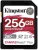 Флеш карта SDXC 256GB Kingston SDR2V6/256GB Canvas React Plus w/o adapter Флеш карта SDXC 256GB Kingston SDR2V6/256GB Canvas React Plus w/o adapter