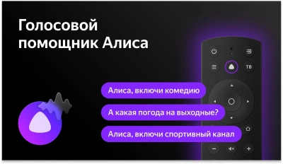 Телевизор LED BBK 24" 24LEX-7218/TS2C (B) Яндекс.ТВ Frameless черный HD 60Hz DVB-T2 DVB-C DVB-S2 USB WiFi Smart TV (RUS)