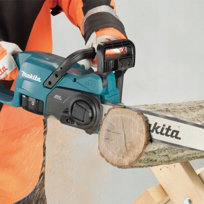 Цепная пила Makita DUC407RT аккум. дл.шины:16" (40cm) 1аккум. ЗУ