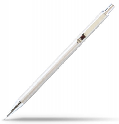 Карандаш мех. Deli E6491 Elite 0.7мм металл ассорти дисплей ластик