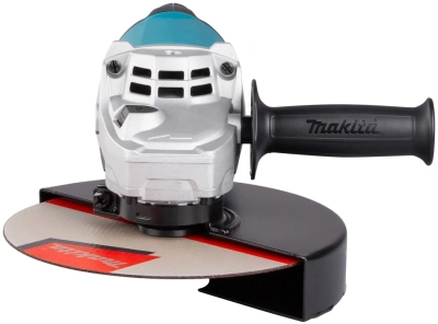 Углошлифовальная машина Makita GA9090N 2200Вт 6600об/мин рез.шпин.:M14 d=230мм