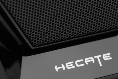 Колонки Edifier G1500 MAX 2.1 черный 30Вт BT