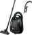 Пылесос Bosch BGL38GOLD 1700Вт черный/золотистый