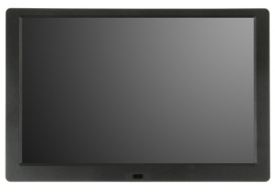 Фоторамка Digma 10.1" PF-1043 IPS 1280x800 черный пластик ПДУ Видео