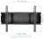Стойка для телевизора Kromax Omega-14 черный 32"-90" макс.95кг напольный наклон