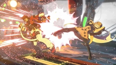 Игра для PS4 PlayStation Guilty Gear -Strive (12+)