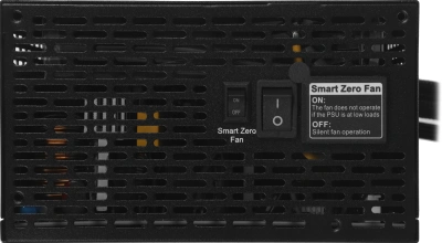 Блок питания Thermaltake ATX 850W Smart BM3 Gen.5 80+ bronze (20+4pin) APFC 120mm fan 6xSATA Cab Manag RTL