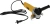 Углошлифовальная машина DeWalt DWE4057 800Вт 11800об/мин рез.шпин.:M14 d=125мм (DWE4057-QS) Углошлифовальная машина DeWalt DWE4057 800Вт 11800об/мин рез.шпин.:M14 d=125мм (DWE4057-QS)