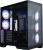 Корпус Zalman D50 черный без БП ATX 6x120mm 4x140mm 2xUSB3.0 audio bott PSU