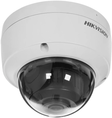 Камера видеонаблюдения IP Hikvision DS-2CD2127G2-SU(C)(2.8mm) 2.8-2.8мм цв. корп.:белый