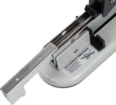 Степлер настольный Kw-Trio 050SB 23/6 23/8 23/10 23/13 (100листов) серый/черный