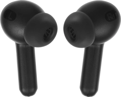 Гарнитура внутриканальные Realme Buds T200x черный беспроводные bluetooth в ушной раковине (6941764461727)