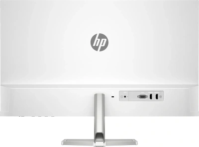 Монитор HP 27" Series 5 527sw серебристый/черный IPS LED 16:9 HDMI матовая 300cd 178гр/178гр 1920x1080 100Hz VGA FHD 3.2кг