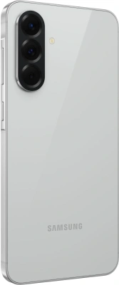 Смартфон Samsung SM-A566E Galaxy A56 5G 256Gb 8Gb серый моноблок 3G 4G 2Sim 6.7" 1080x2340 Android 15 50Mpix 802.11 a/b/g/n/ac/ax NFC GPS GSM900/1800 GSM1900 Protect