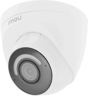 Камера видеонаблюдения IP Imou Turret Wi-Fi 2.8-2.8мм цв. корп.:белый (IPC-T26EP-0280B-IMOU)