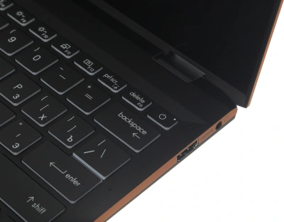Ноутбук MSI Summit E13 AI Evo A1MTG-001US Core Ultra 7 155H 16Gb SSD1Tb Intel Arc 13.3" IPS Touch FHD+ (1920x1200) Windows 11 Home Multi Language black WiFi BT Cam (9S7-13P411-001)