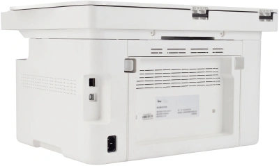 МФУ лазерный IRU Strato HM2401DNW A4 Duplex Net WiFi белый