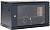 Шкаф коммутационный Rexant (04-0654-112) настенный 6U 400x542мм пер.дв.стекл черный 230град. металл