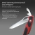 Нож перочинный Victorinox RangerGrip 61 (0.9553.MC) 130мм 11функц. красный/черный карт.коробка Нож перочинный Victorinox RangerGrip 61 (0.9553.MC) 130мм 11функц. красный/черный карт.коробка