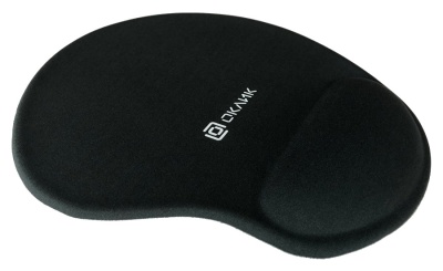 Коврик для мыши Оклик OK-RG0550-GR серый 220x195x20мм