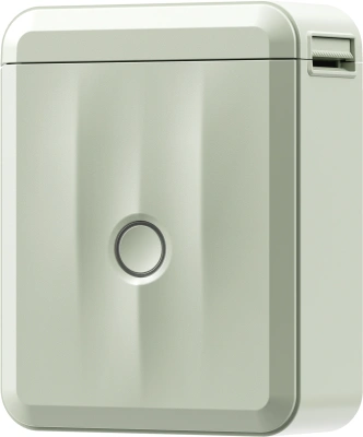 Термопринтер Niimbot D110 M (1746804) 203dpi 40мм/с/USB/BT для печ.этик. зеленый