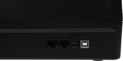 Источник бесперебойного питания Smartwatt Safe Pro LCD 480Вт 800ВА черный