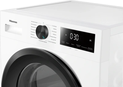 Сушильная машина Hisense DH1I800UW2E/C кл.энер.:A++ макс.загр.:8кг белый