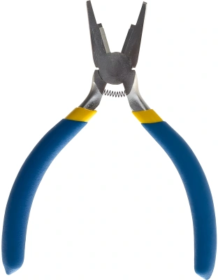 Инструмент Lanmaster TWT-SLC-TOOL для обжима (упак:1шт) синий/желтый