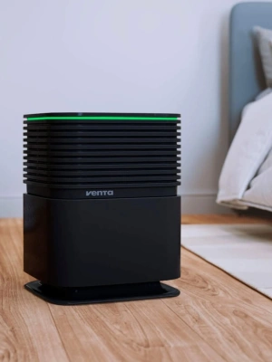Мойка воздуха Venta AeroStyle Compact AW735 5Вт черный