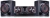 Минисистема LG XBoom CJ44 черный 480Вт FM USB BT