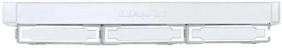 Система водяного охлаждения Lian-Li Galahad II Trinity 360 SL-INF ARGB Soc-AM5/AM4/1200/1700/1851 белый 4-pin 29dB Al+Cu 280W Ret (G89.GA2T36INW.00)