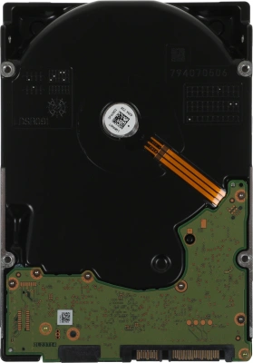 Жесткий диск WD SATA-III 24TB WD240PURP Surveillance Purple Pro (7200rpm) 512Mb 3.5"