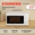Микроволновая Печь Starwind SWM5920 20л. 700Вт белый Микроволновая Печь Starwind SWM5920 20л. 700Вт белый